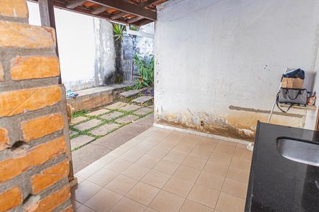Casa à venda com 500m², 5 quartos e 7 vagasArea gourmet