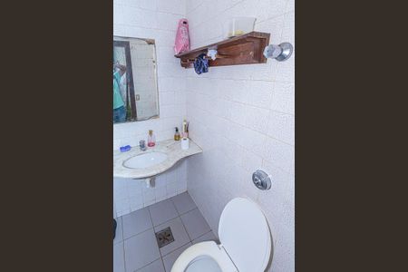 Casa à venda com 500m², 5 quartos e 7 vagasLavabo/ sauna/ ducha