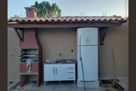 Casa à venda com 144m², 2 quartos e 1 vagaÁrea comum - Churrasqueira
