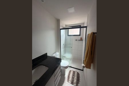 Apartamento para alugar com 43m², 1 quarto e 1 vaga Apartamento para alugar com 43m², 1 quarto e 1 vagaBanheiro
