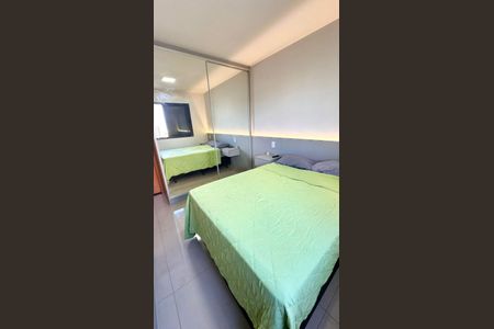 Apartamento para alugar com 43m², 1 quarto e 1 vaga Apartamento para alugar com 43m², 1 quarto e 1 vagaQuarto