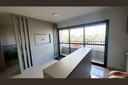 Apartamento para alugar com 43m², 1 quarto e 1 vaga Apartamento para alugar com 43m², 1 quarto e 1 vagaSala