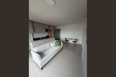 Apartamento para alugar com 43m², 1 quarto e 1 vaga Apartamento para alugar com 43m², 1 quarto e 1 vagaSala