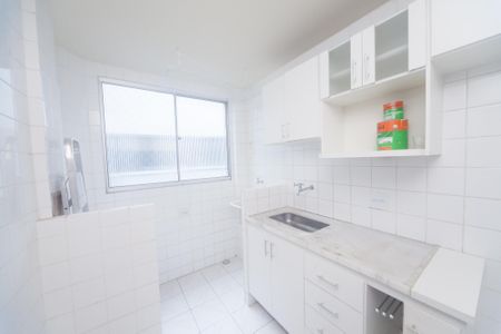 Apartamento para alugar com 60m², 2 quartos e 1 vaga Apartamento para alugar com 60m², 2 quartos e 1 vagaBanheiro Social