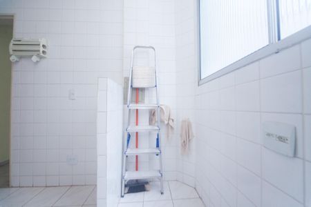 Apartamento para alugar com 60m², 2 quartos e 1 vaga Apartamento para alugar com 60m², 2 quartos e 1 vagaÁrea de Serviço