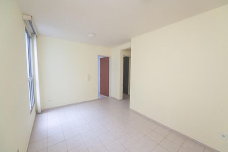 sala de apartamento para alugar com 2 quartos, 60m² em Buritis, Belo Horizonte