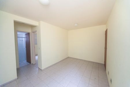 sala de apartamento para alugar com 2 quartos, 60m² em Buritis, Belo Horizonte