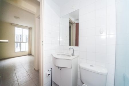 Apartamento para alugar com 60m², 2 quartos e 1 vaga Apartamento para alugar com 60m², 2 quartos e 1 vagaBanheiro Social