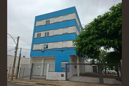 Apartamento para alugar com 46m², 2 quartos e 1 vaga Apartamento para alugar com 46m², 2 quartos e 1 vagaFachada