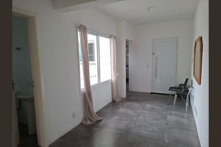 Sala de apartamento para alugar com 2 quartos, 46m² em Vila Santo Angelo, Cachoeirinha