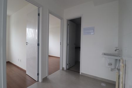 Apartamento à venda com 40m², 2 quartos e sem vagaÁrea de Serviço