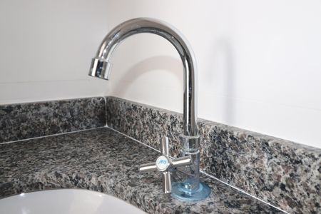 Apartamento à venda com 40m², 2 quartos e sem vagaBanheiro 