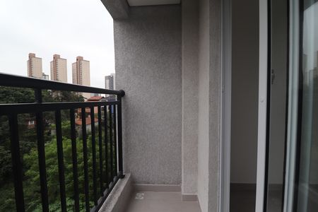 Apartamento à venda com 40m², 2 quartos e sem vagaVaranda Sala