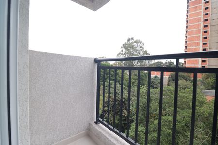 Apartamento à venda com 40m², 2 quartos e sem vagaVaranda Sala