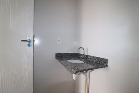 Apartamento à venda com 40m², 2 quartos e sem vagaBanheiro 