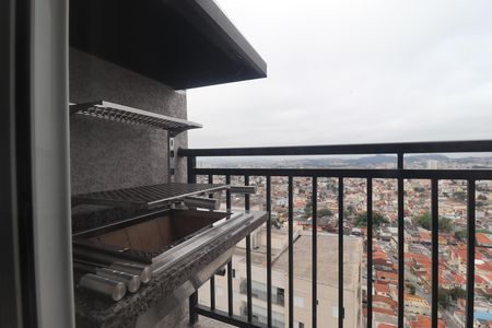Apartamento à venda com 40m², 2 quartos e sem vagaÁrea comum - Churrasqueira