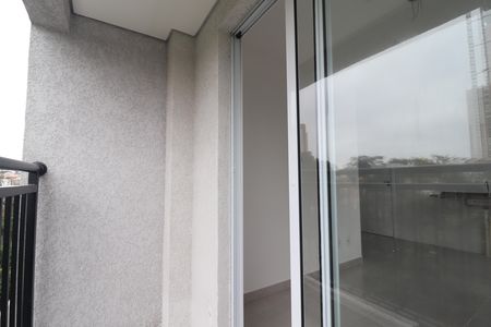 Apartamento à venda com 40m², 2 quartos e sem vagaVaranda Sala