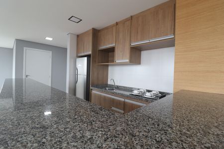 Apartamento à venda com 40m², 2 quartos e sem vagaÁrea comum - Salão de festas