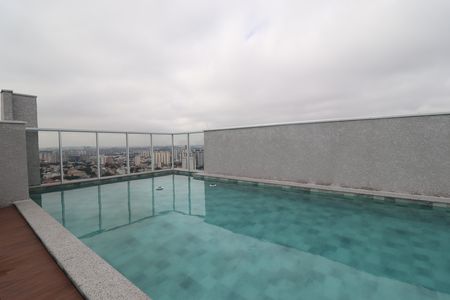 Apartamento à venda com 40m², 2 quartos e sem vagaÁrea comum - Piscina
