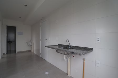 Apartamento à venda com 40m², 2 quartos e sem vagaCozinha