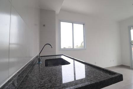 Apartamento à venda com 40m², 2 quartos e sem vagaCozinha