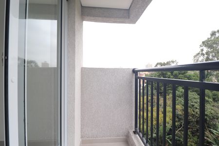 Apartamento à venda com 40m², 2 quartos e sem vagaVaranda Sala