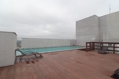 Apartamento à venda com 40m², 2 quartos e sem vagaÁrea comum - Piscina