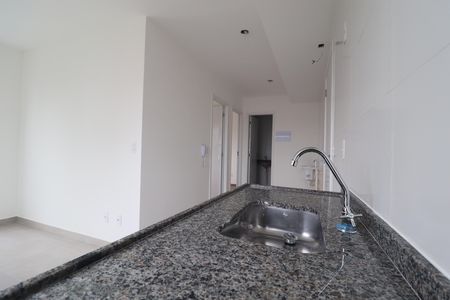 Apartamento à venda com 40m², 2 quartos e sem vagaCozinha
