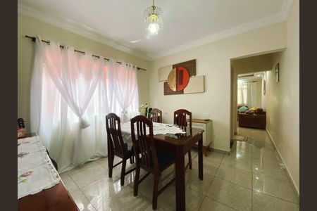 Sala de Jantar de casa à venda com 3 quartos, 140m² em Campo Limpo, São Paulo