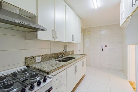 Apartamento para alugar com 120m², 3 quartos e 2 vagasCozinha