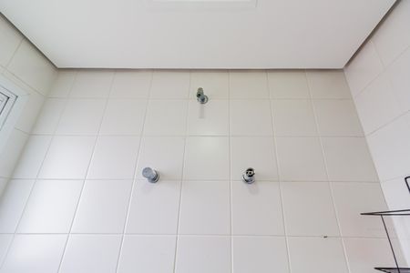Apartamento para alugar com 120m², 3 quartos e 2 vagasBanheiro de serviço