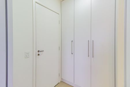Apartamento para alugar com 120m², 3 quartos e 2 vagasCloset da suíte