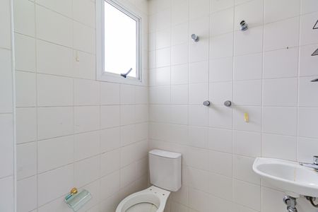 Apartamento para alugar com 120m², 3 quartos e 2 vagasBanheiro de serviço
