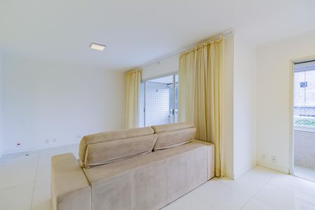Apartamento para alugar com 120m², 3 quartos e 2 vagasSala