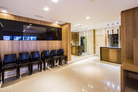 Apartamento para alugar com 120m², 3 quartos e 2 vagasÁrea comum - Salão de festas