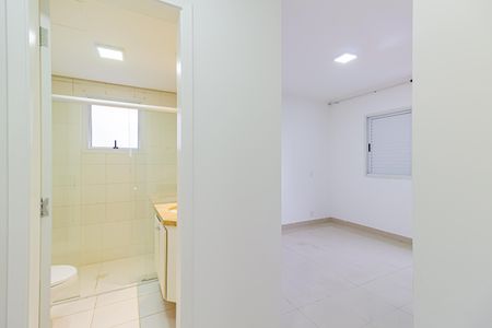Apartamento para alugar com 120m², 3 quartos e 2 vagasCloset da suíte