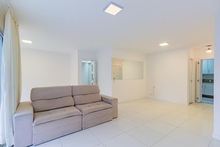 Apartamento para alugar com 120m², 3 quartos e 2 vagasSala