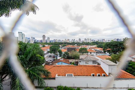 Apartamento para alugar com 120m², 3 quartos e 2 vagasVista do Quarto 2