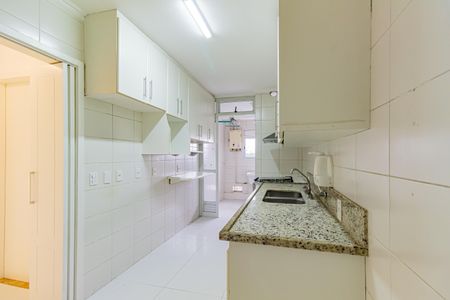 Apartamento para alugar com 120m², 3 quartos e 2 vagasCozinha
