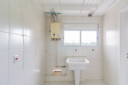 Apartamento para alugar com 120m², 3 quartos e 2 vagasÁrea de Serviço
