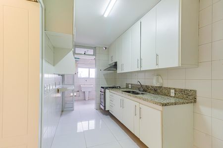 Apartamento para alugar com 120m², 3 quartos e 2 vagasCozinha
