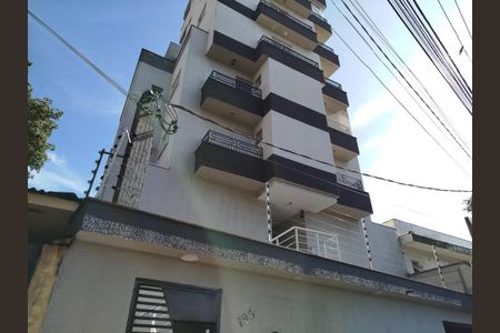 Apartamento para alugar com 25m², 1 quarto e sem vaga Apartamento para alugar com 25m², 1 quarto e sem vagaFachada