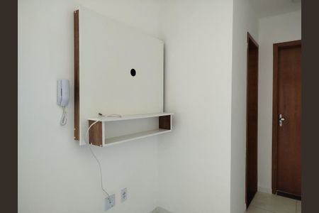 Apartamento para alugar com 25m², 1 quarto e sem vaga Apartamento para alugar com 25m², 1 quarto e sem vagaSala e cozinha