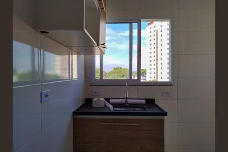 Apartamento para alugar com 25m², 1 quarto e sem vaga Apartamento para alugar com 25m², 1 quarto e sem vagaCozinha