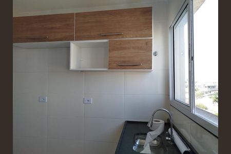 Apartamento para alugar com 25m², 1 quarto e sem vaga Apartamento para alugar com 25m², 1 quarto e sem vagaCozinha