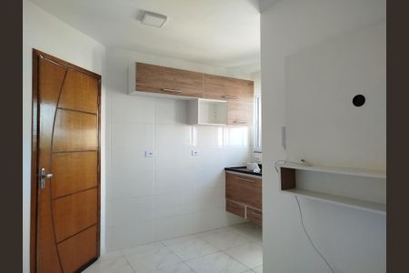 Apartamento para alugar com 25m², 1 quarto e sem vaga Apartamento para alugar com 25m², 1 quarto e sem vagaSala e cozinha
