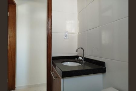 Apartamento para alugar com 25m², 1 quarto e sem vaga Apartamento para alugar com 25m², 1 quarto e sem vagaBanheiro