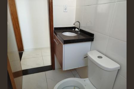 Apartamento para alugar com 25m², 1 quarto e sem vaga Apartamento para alugar com 25m², 1 quarto e sem vagaBanheiro