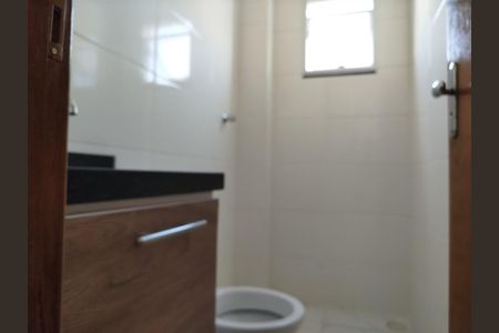 Apartamento para alugar com 25m², 1 quarto e sem vaga Apartamento para alugar com 25m², 1 quarto e sem vagaBanheiro