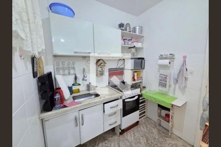 Apartamento para alugar com 42m², 1 quarto e 1 vaga Apartamento para alugar com 42m², 1 quarto e 1 vagaCozinha